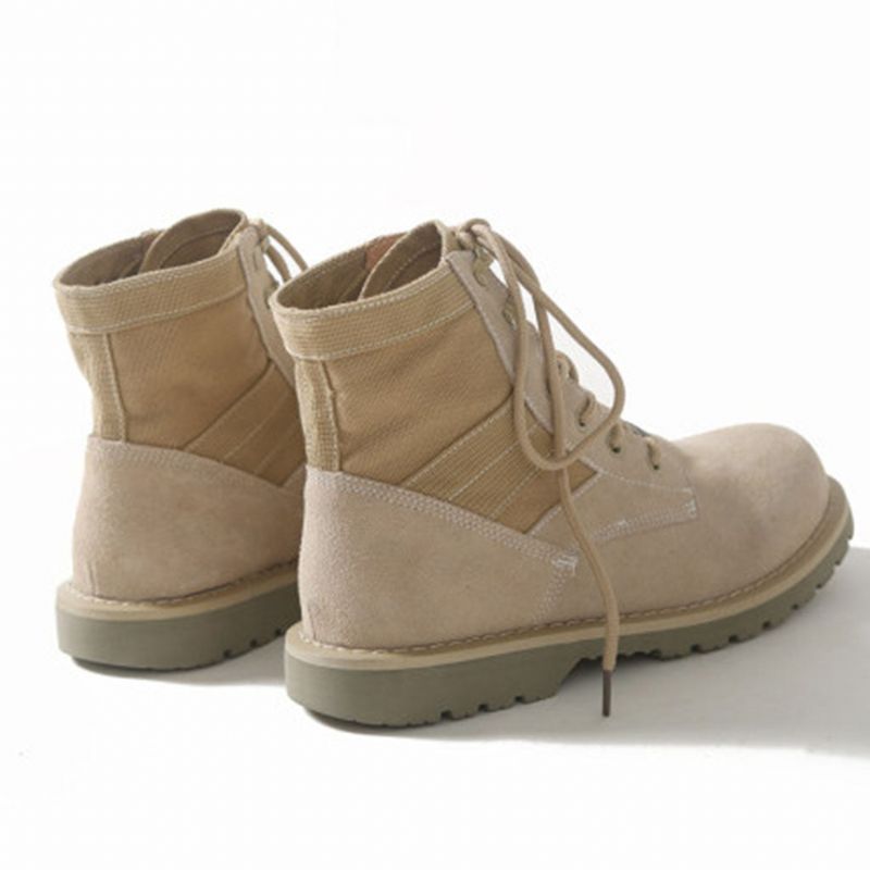 Martin Boots Beige | Gavesko | 35-44