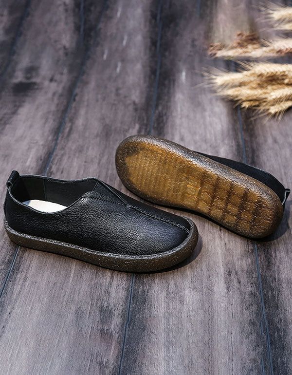 Forårssko Damer 2022 Casual Flats 35-44