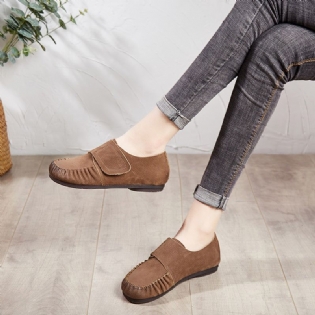 Spring Velcro Casual Komfortable Flats