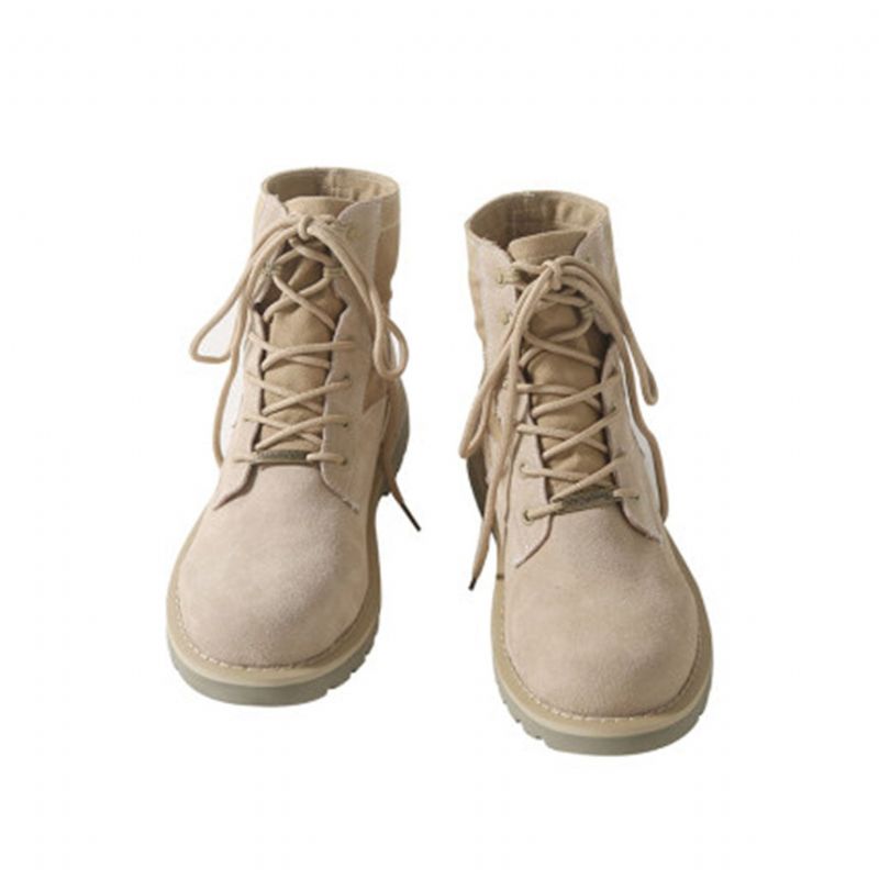 Martin Støvler Beige | Gavesko | 35-44