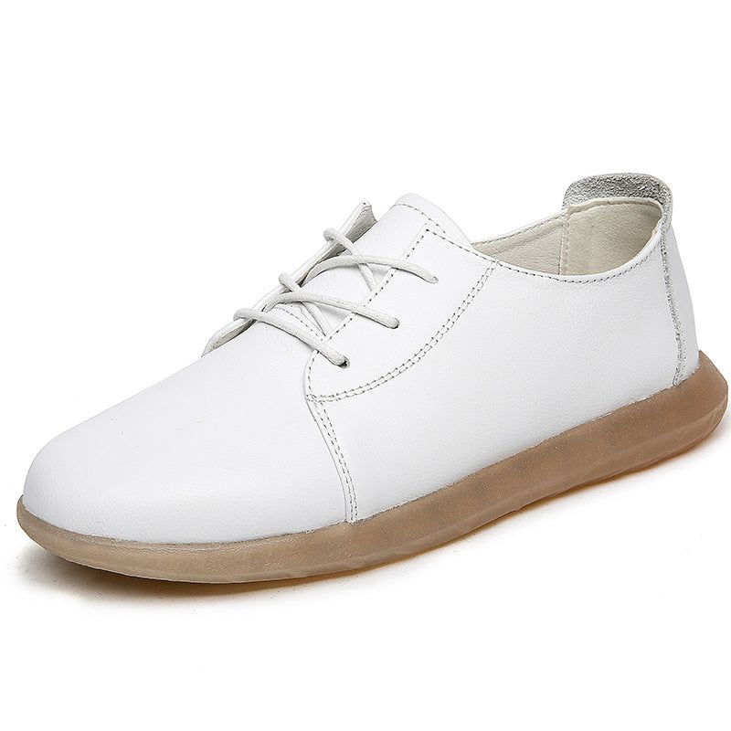 Snøre Dame Simple Casual Sko 35-41