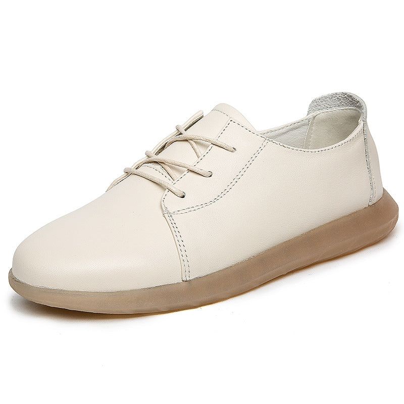 Snøre Dame Simple Casual Sko 35-41