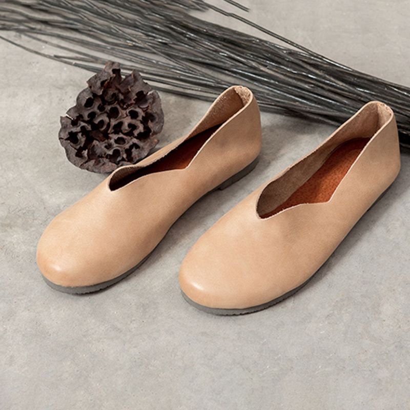 Soft Casual Dame Pumps Flats 35-41 | Gave Sko