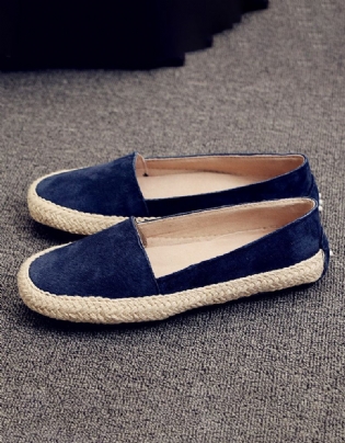 Simple Håndlavede Komfortable Flade Loafers