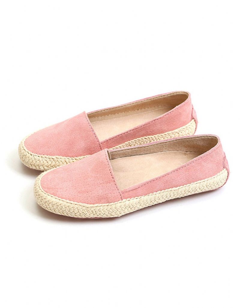 Simple Håndlavede Komfortable Flade Loafers