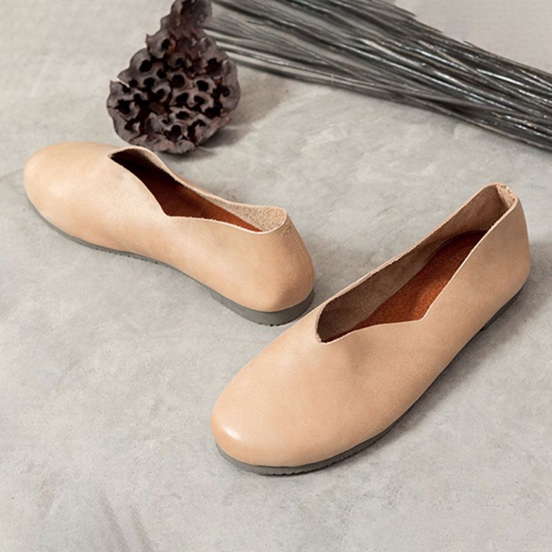 Soft Casual Dame Pumps Flats 35-41 | Gave Sko