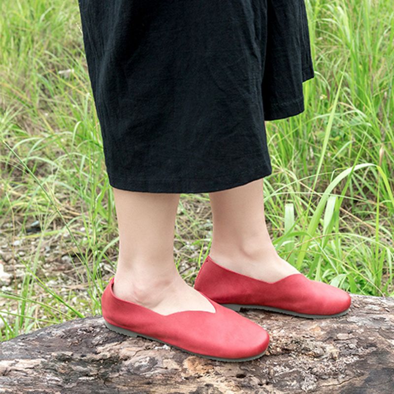 Soft Casual Dame Pumps Flats 35-41 | Gave Sko