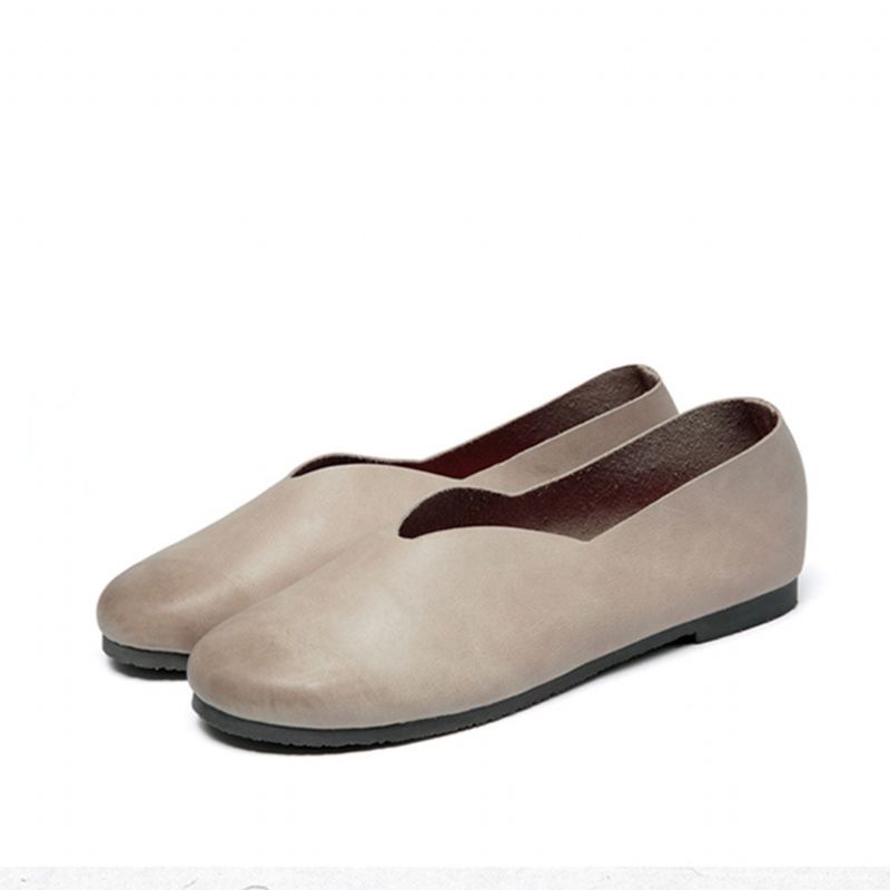 Soft Casual Dame Pumps Flats 35-41 | Gave Sko