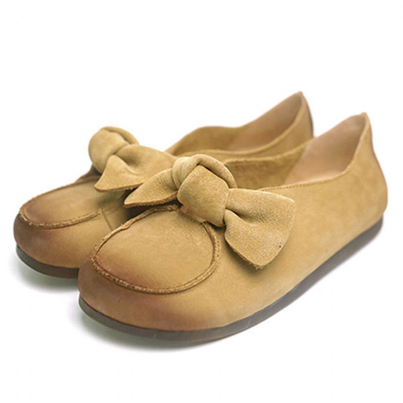 Soft Sole Bue Casual Dame Flat