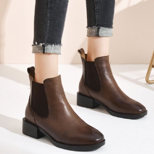 Chelsea Fashion Simple Boots | Gave Sko