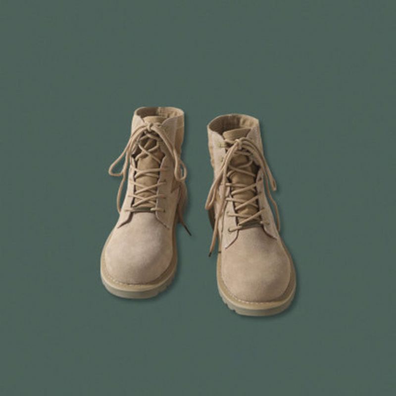 Martin Støvler Beige | Gavesko | 35-44