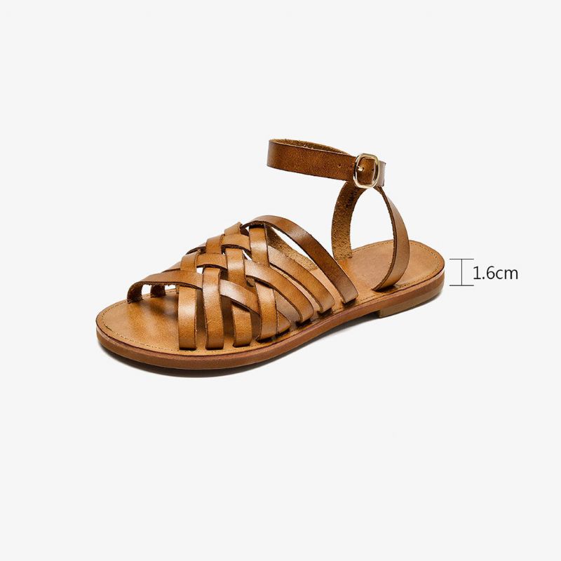 Sommer Rom Vacation Sandaler | Gave Sko