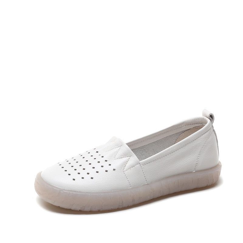 Forår Kvinder Casual Large Size Flats | 35-41