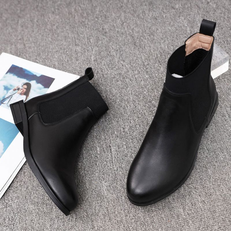 Autumn Winter Chelsea Short Boots | Gave Sko