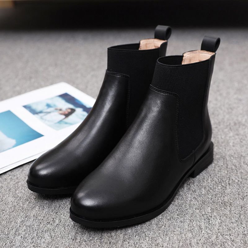 Autumn Winter Chelsea Short Boots | Gave Sko