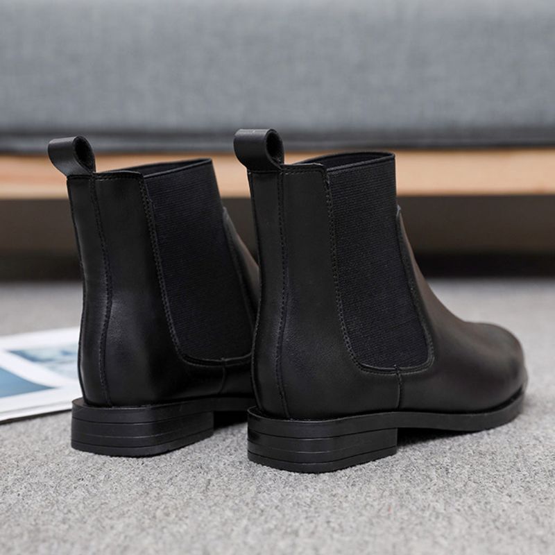 Autumn Winter Chelsea Short Boots | Gave Sko