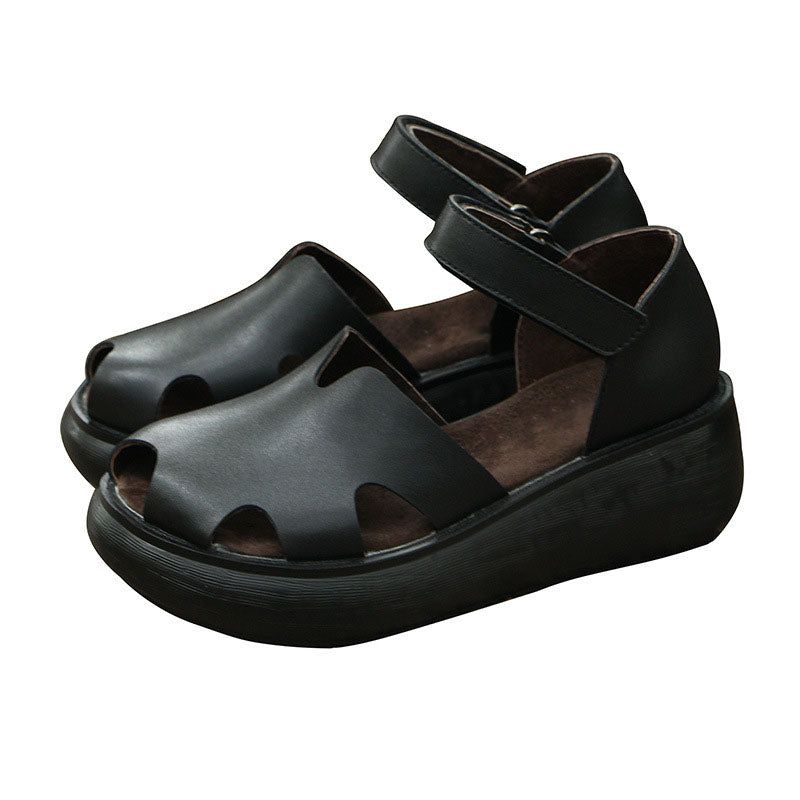 Summer Wedge Retro Damesandaler | Gave Sko